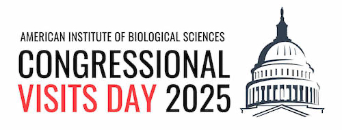 Join the American Institute of Biological Sciences on April 28-30, 2025 for our annual Congressional Visits Day in Washington, DC. 