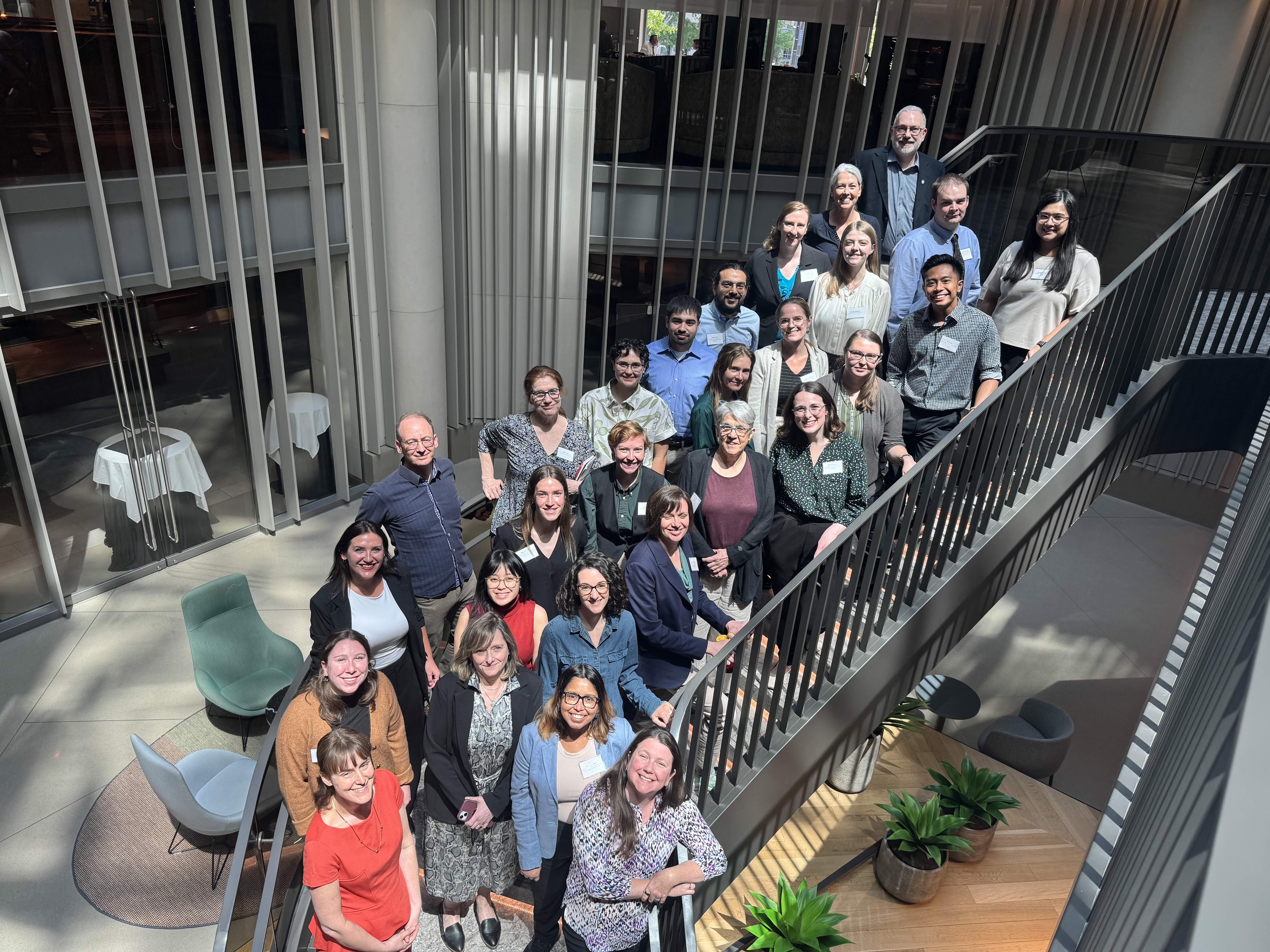 AIBS Communications Boot Camp Participants.