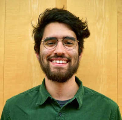 Roberto Efraín Díaz, Diversity Hero. Credit: R. Díaz